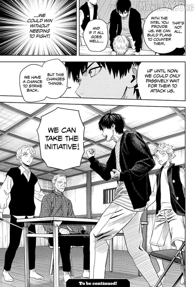 Witch watch Chapter 227 - Page 19