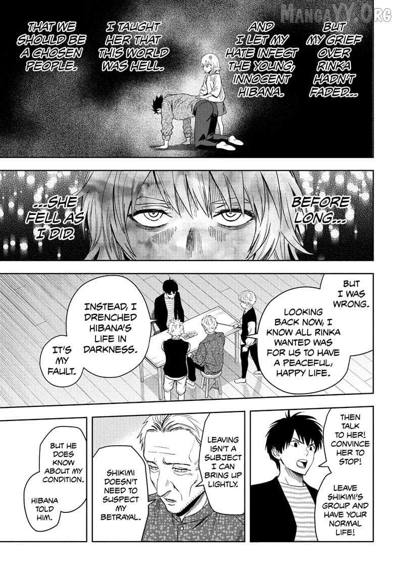 Witch watch Chapter 227 - Page 7