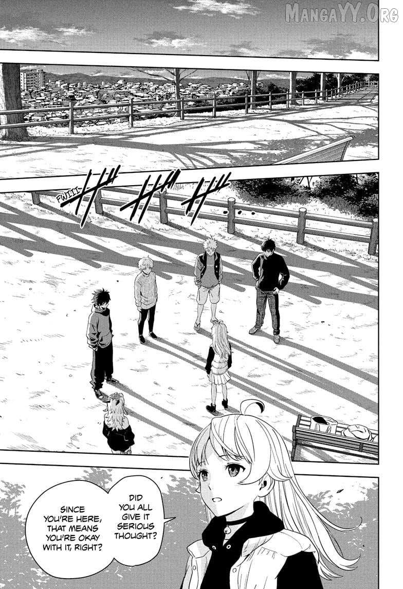 Witch watch Chapter 228 - Page 11