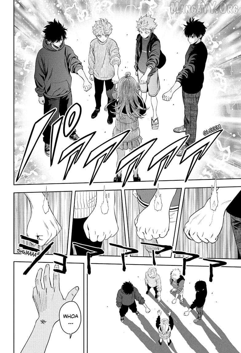 Witch watch Chapter 228 - Page 16