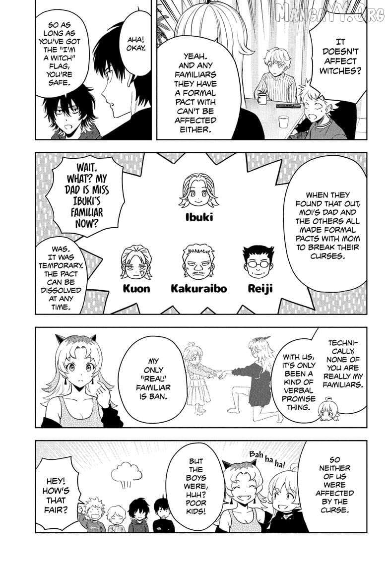 Witch watch Chapter 228 - Page 7