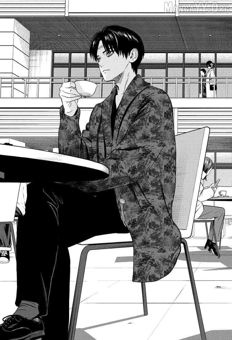 Witch watch Chapter 229 - Page 11