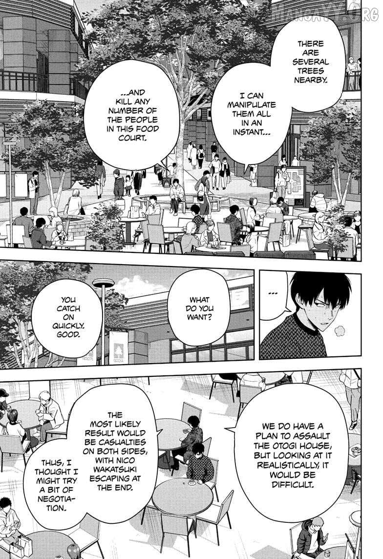 Witch watch Chapter 229 - Page 13