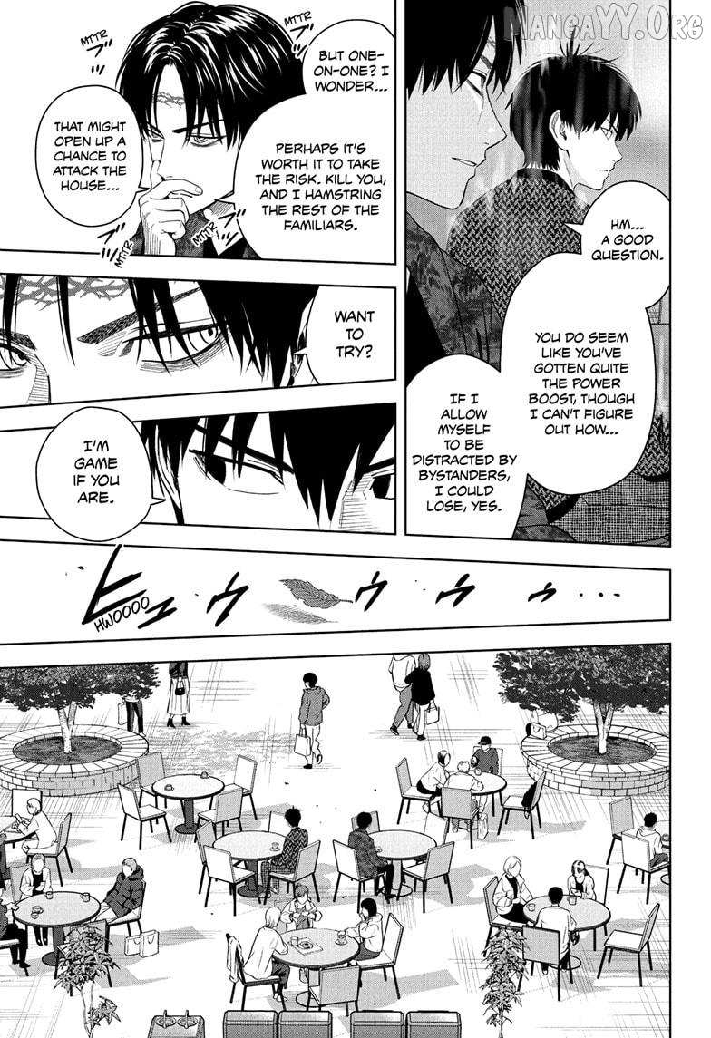 Witch watch Chapter 229 - Page 15