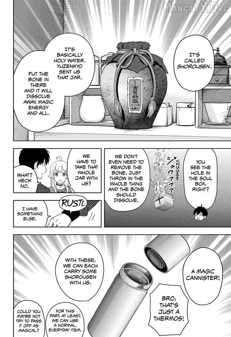 Witch watch Chapter 229 - Page 4