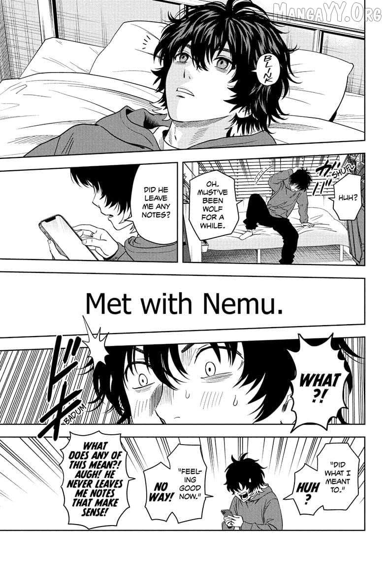 Witch watch Chapter 230 - Page 13