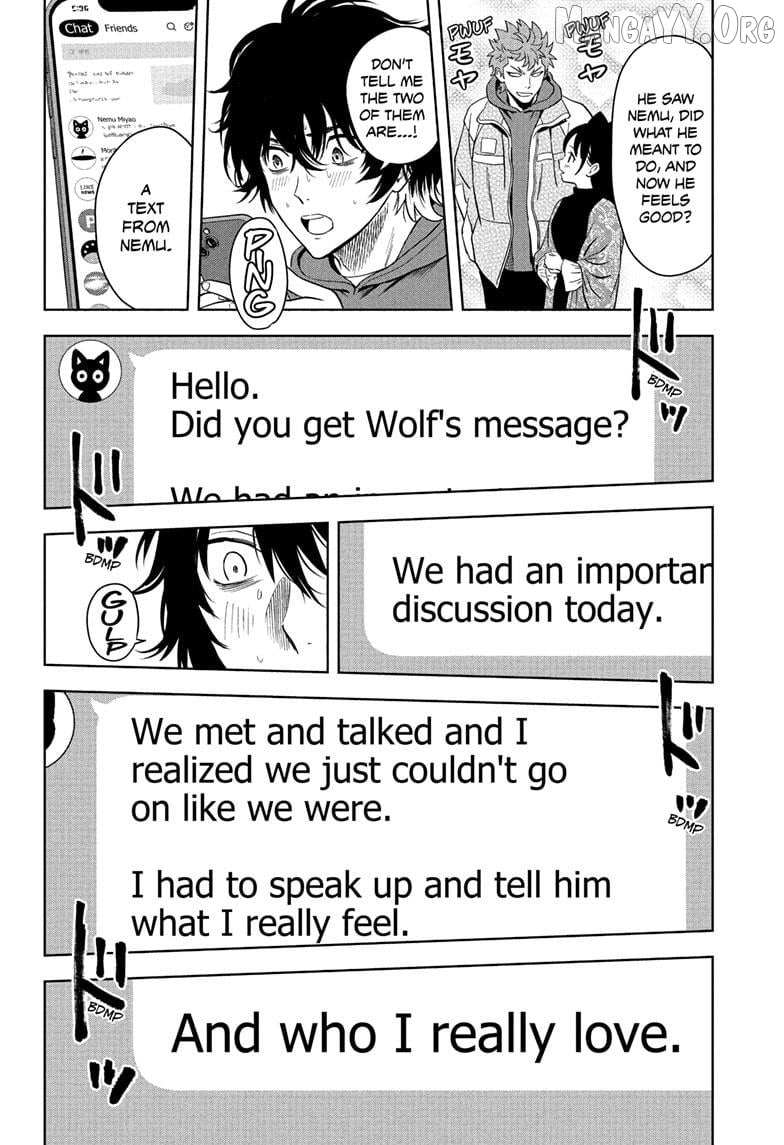 Witch watch Chapter 230 - Page 14