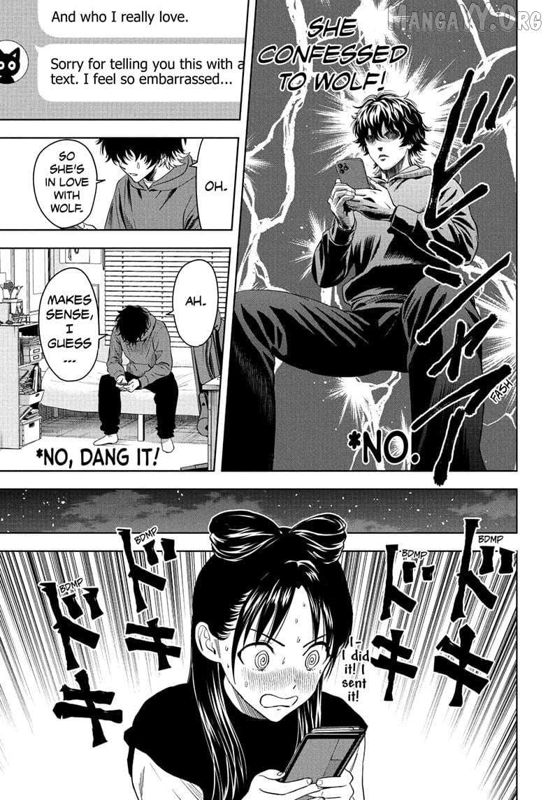 Witch watch Chapter 230 - Page 15