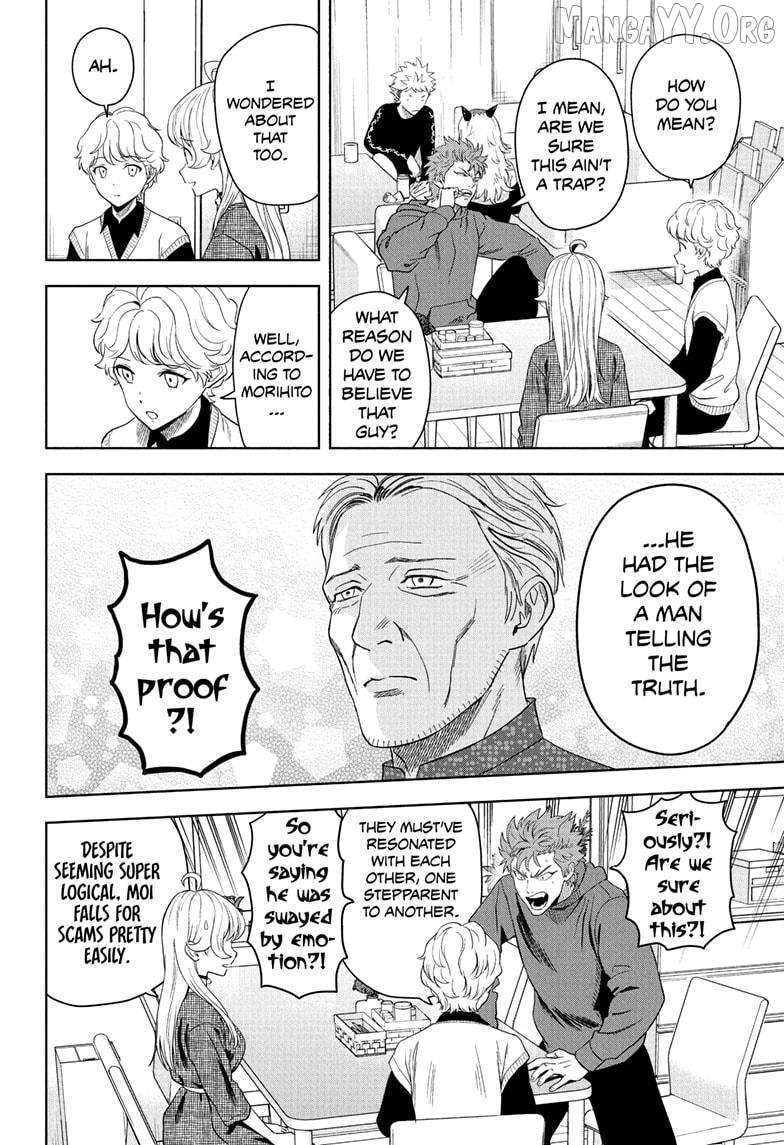 Witch watch Chapter 230 - Page 2