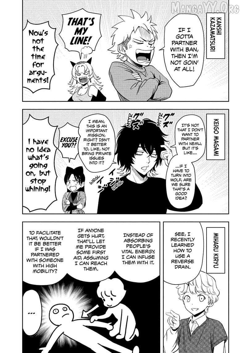 Witch watch Chapter 231 - Page 1