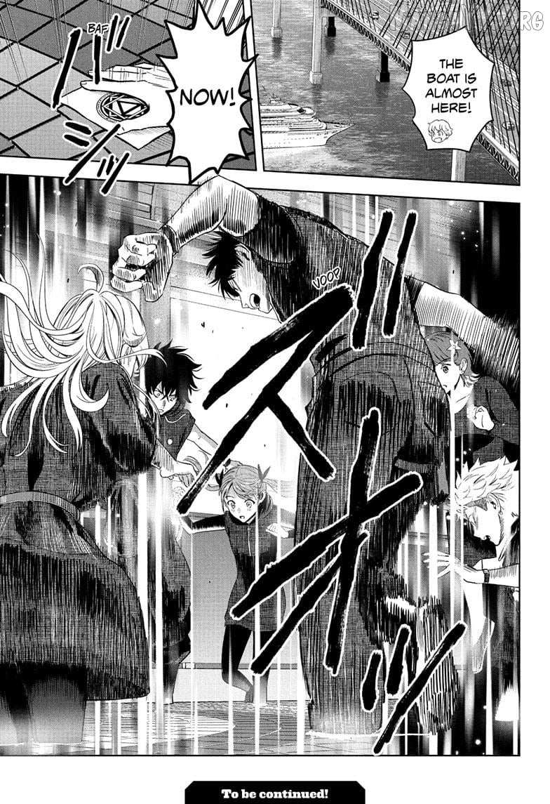 Witch watch Chapter 231 - Page 19