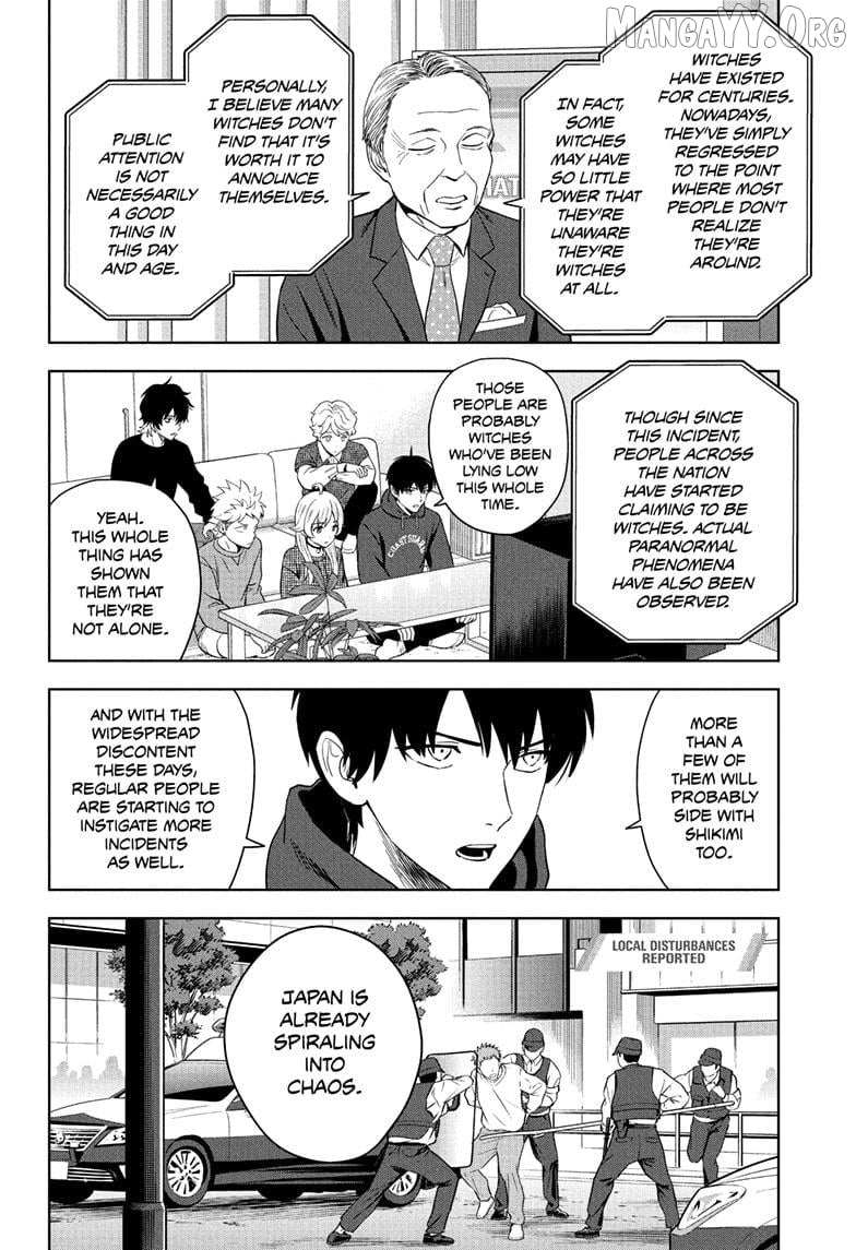 Witch watch Chapter 231 - Page 4