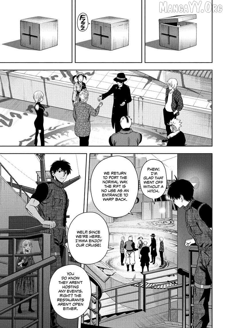 Witch watch Chapter 232 - Page 17