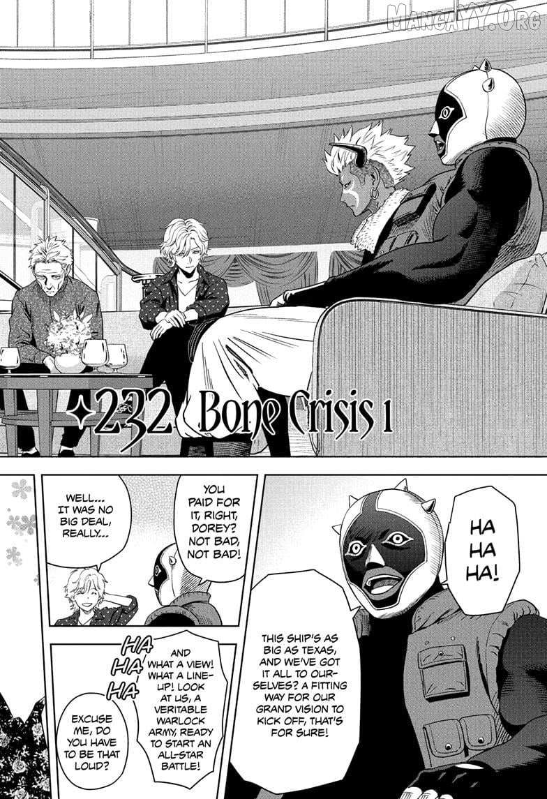 Witch watch Chapter 232 - Page 2