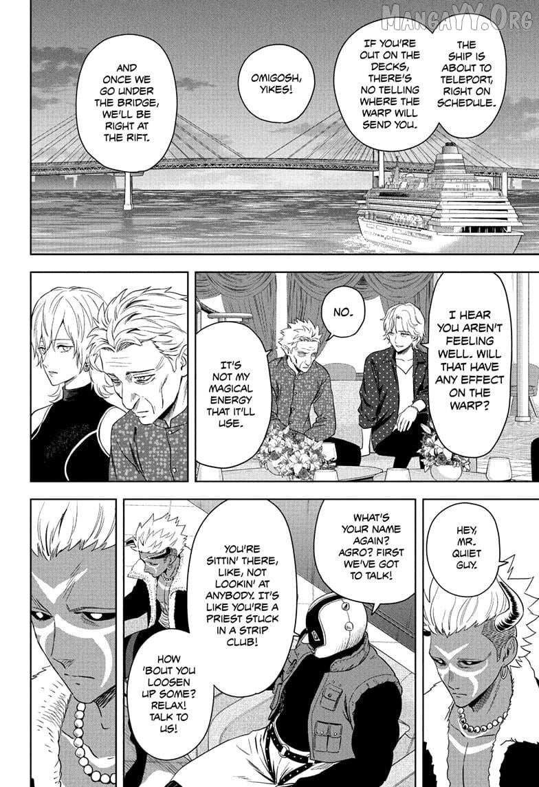 Witch watch Chapter 232 - Page 4