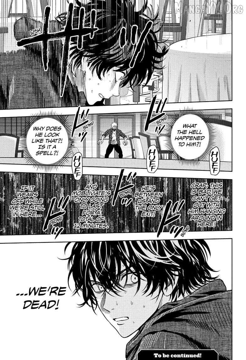 Witch watch Chapter 233 - Page 19
