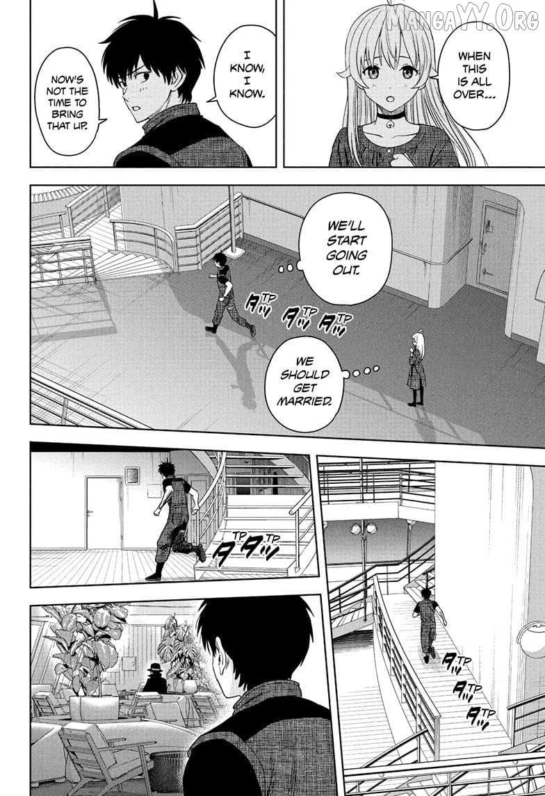 Witch watch Chapter 233 - Page 4