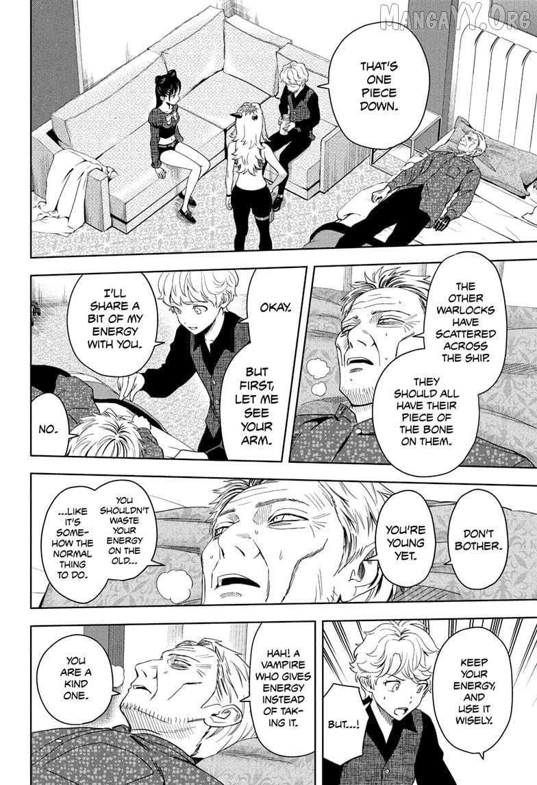 Witch watch Chapter 233 - Page 8