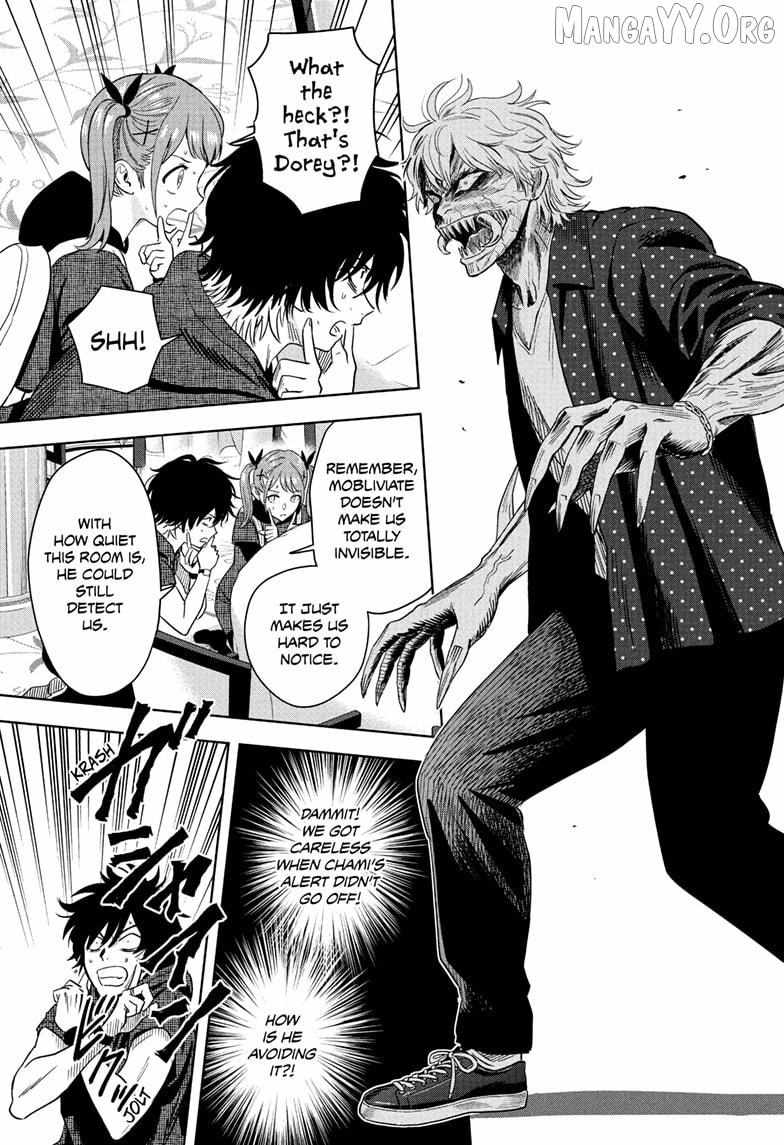 Witch watch Chapter 234 - Page 1