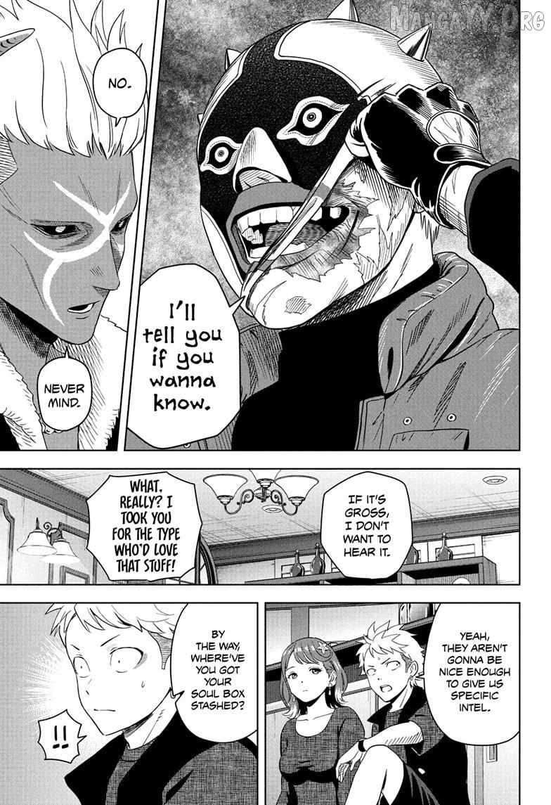 Witch watch Chapter 234 - Page 11