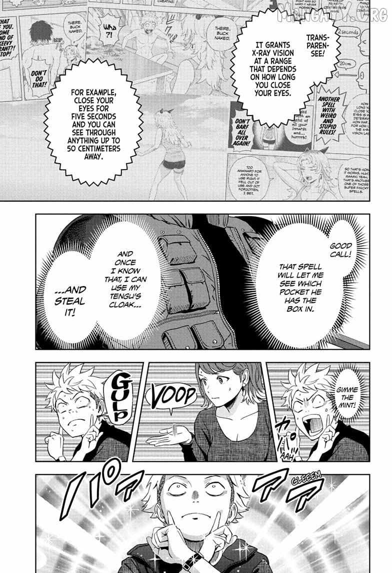 Witch watch Chapter 234 - Page 17