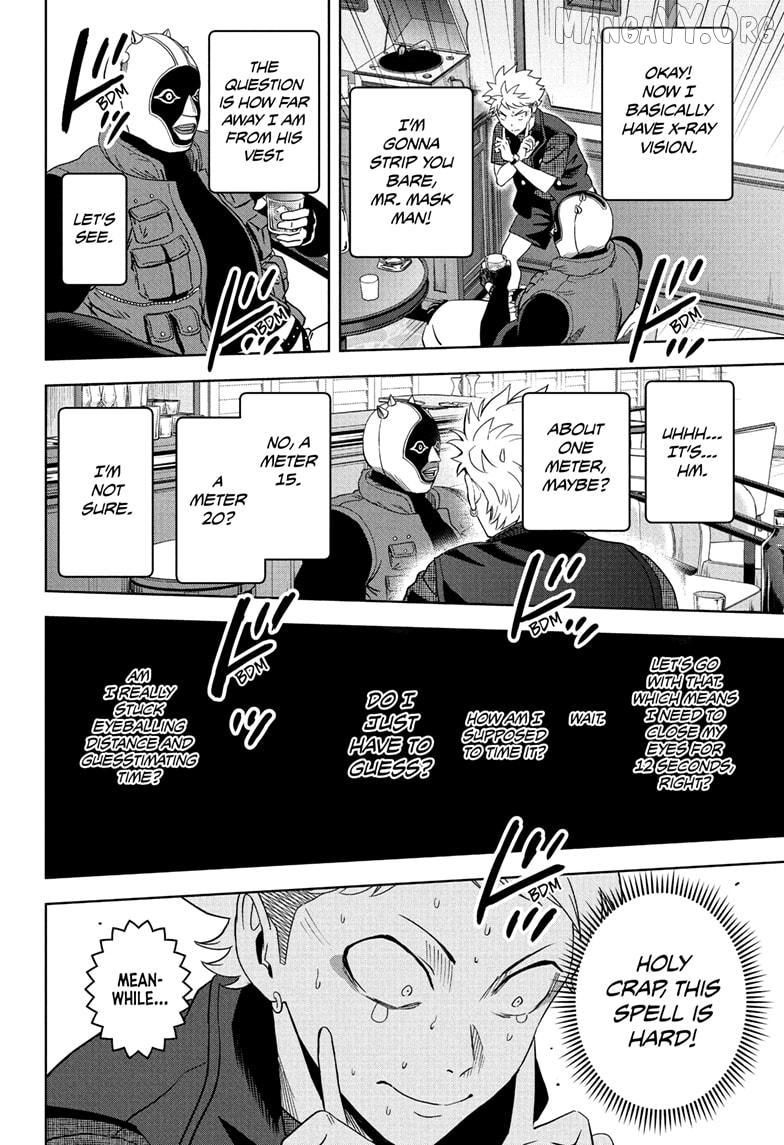 Witch watch Chapter 234 - Page 18