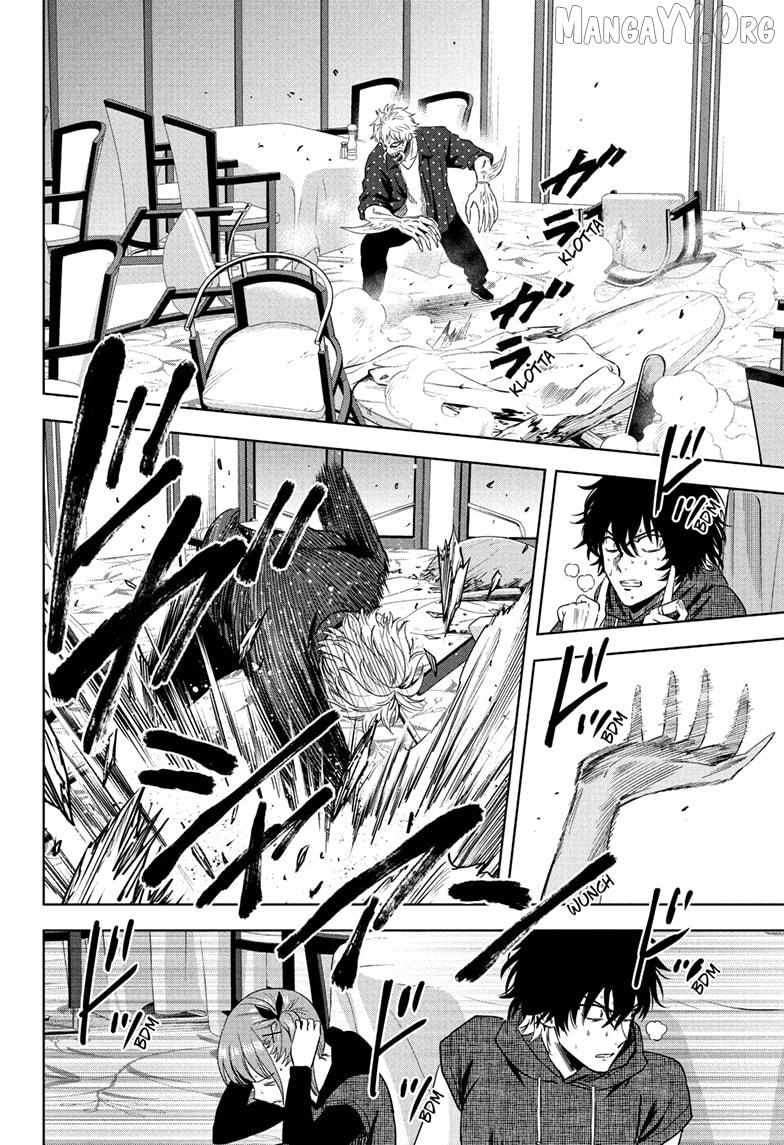 Witch watch Chapter 234 - Page 2