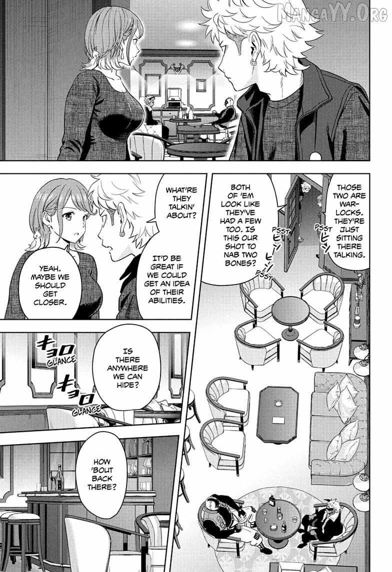 Witch watch Chapter 234 - Page 5