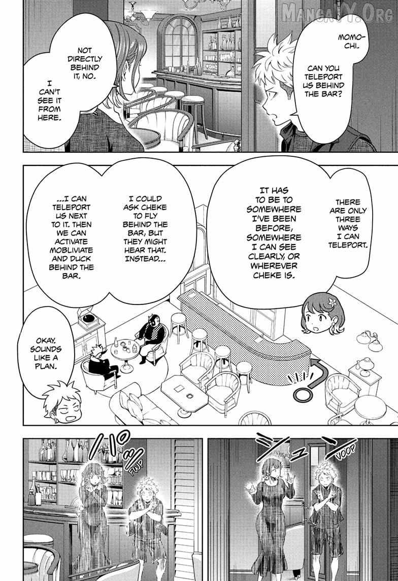 Witch watch Chapter 234 - Page 6