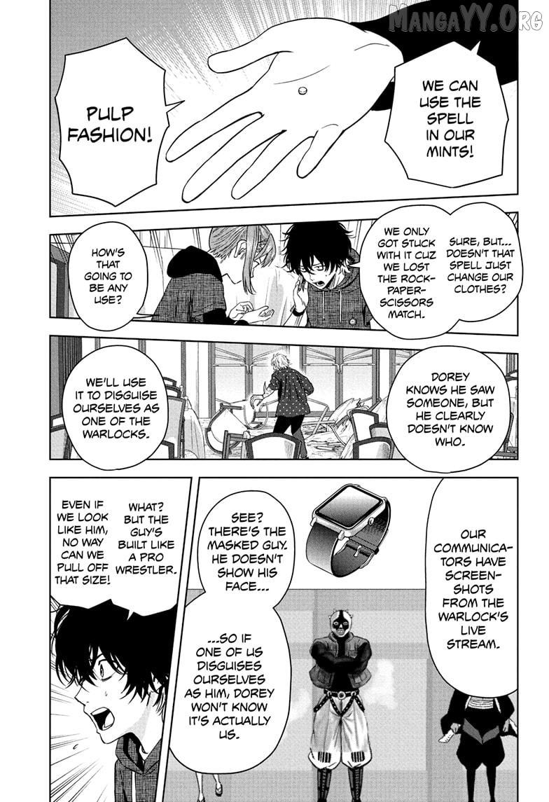 Witch watch Chapter 235 - Page 1