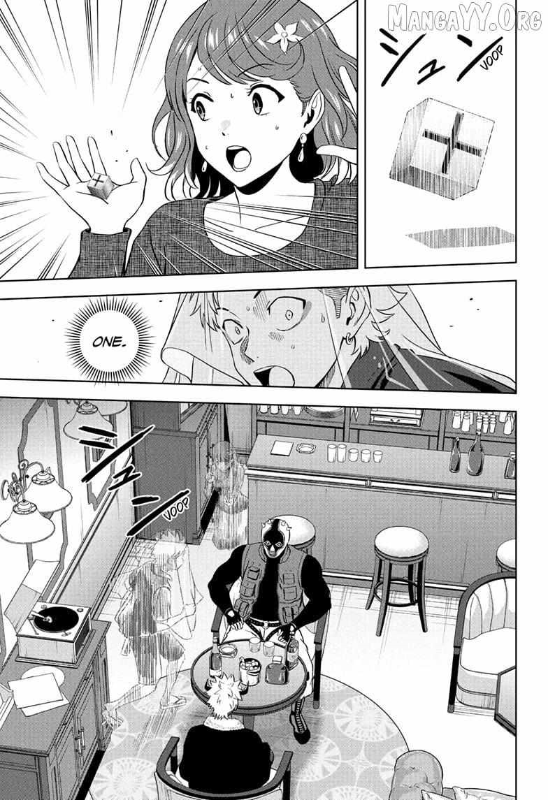 Witch watch Chapter 235 - Page 13