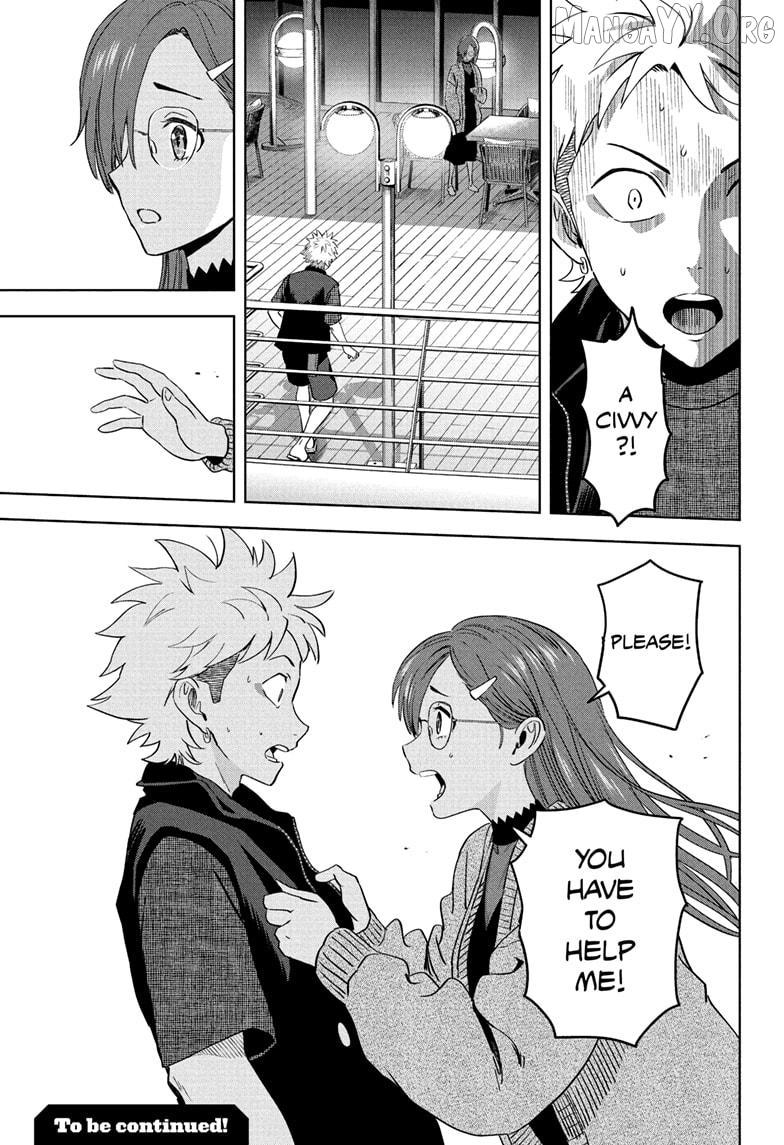 Witch watch Chapter 235 - Page 19