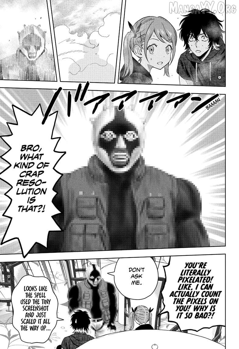 Witch watch Chapter 235 - Page 3