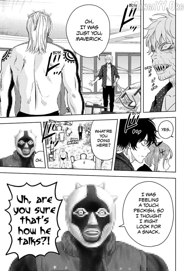 Witch watch Chapter 235 - Page 5