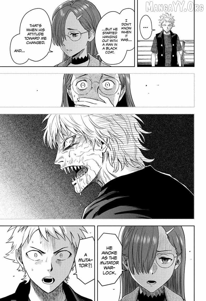 Witch watch Chapter 236 - Page 15