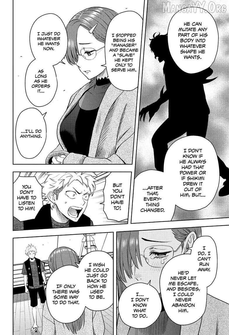 Witch watch Chapter 236 - Page 16