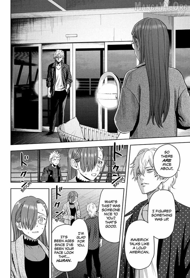 Witch watch Chapter 236 - Page 18