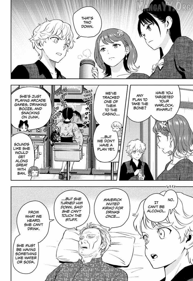 Witch watch Chapter 236 - Page 4