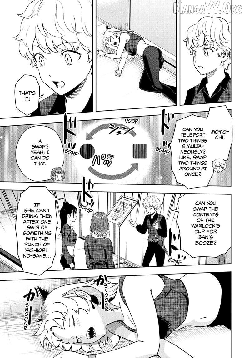 Witch watch Chapter 236 - Page 5