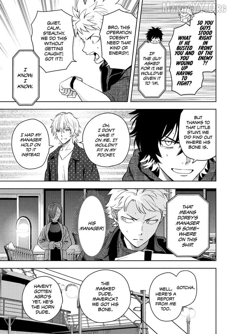 Witch watch Chapter 236 - Page 9