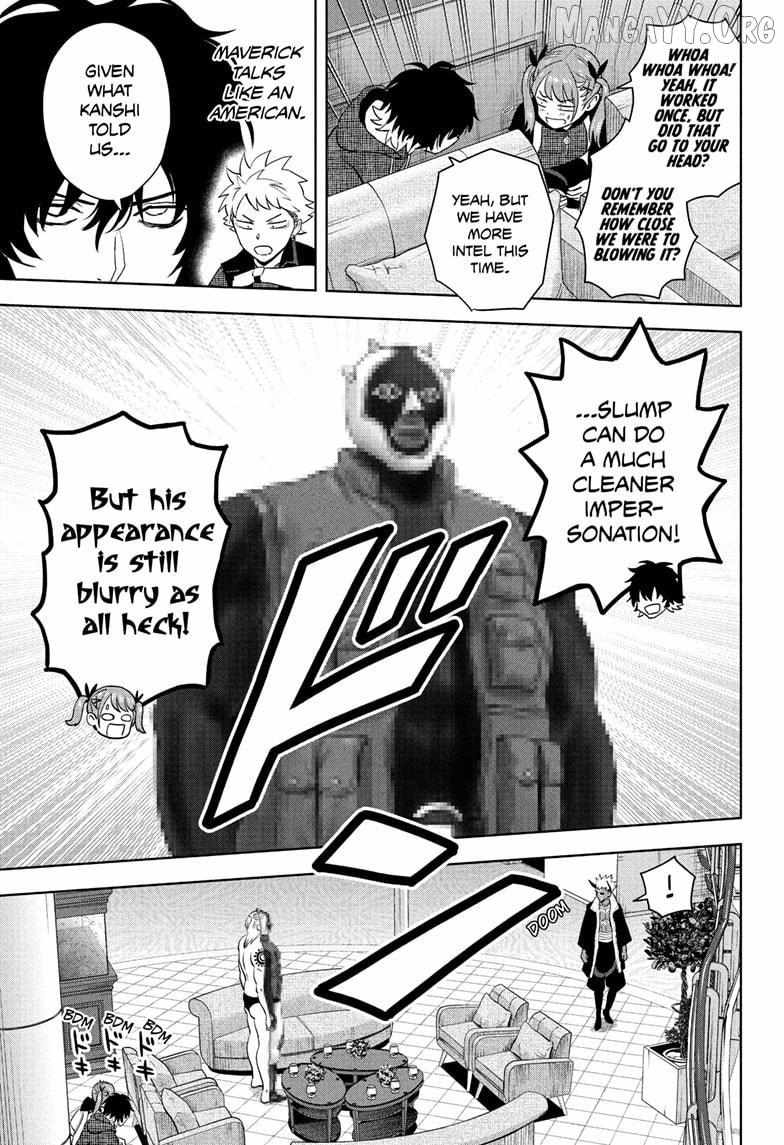 Witch watch Chapter 237 - Page 10