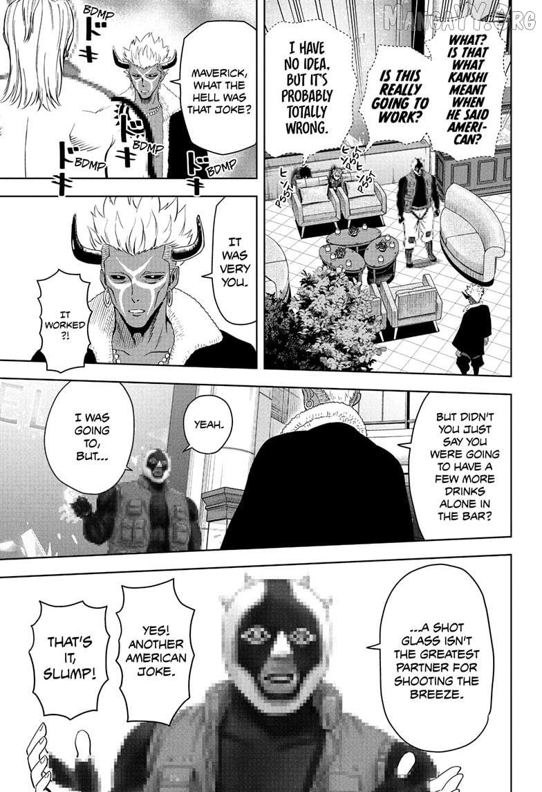 Witch watch Chapter 237 - Page 12