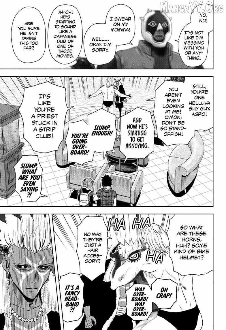 Witch watch Chapter 237 - Page 14