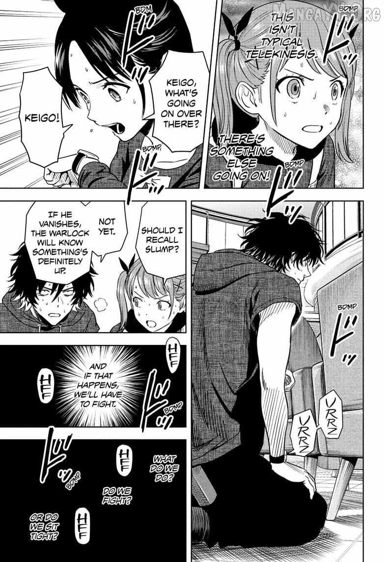 Witch watch Chapter 237 - Page 18