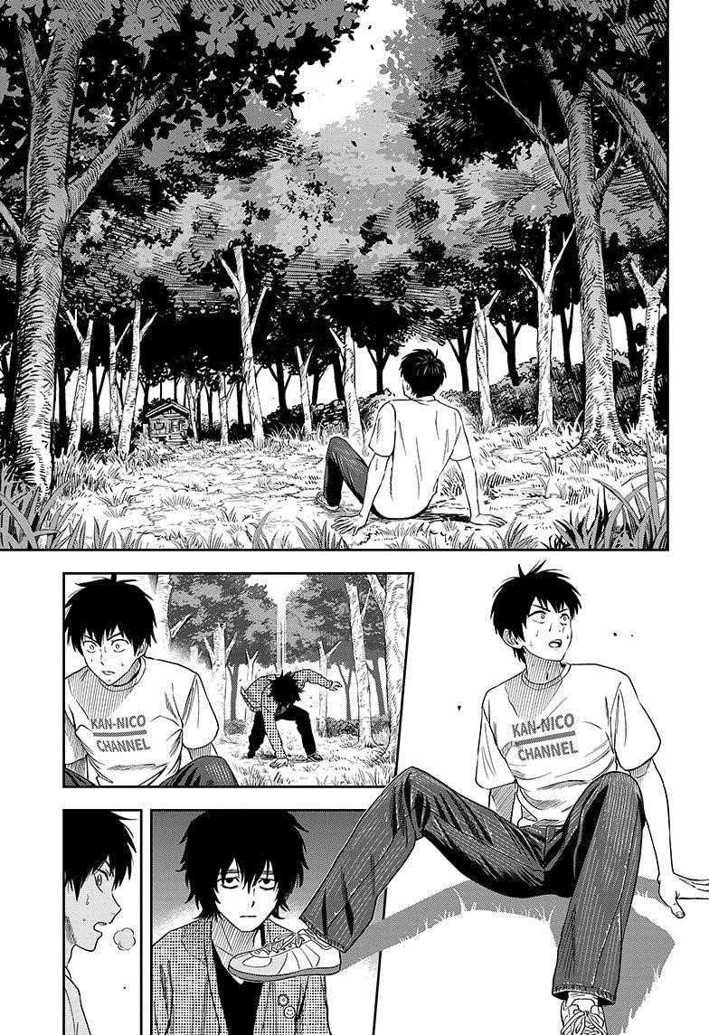 Witch watch Chapter 25 - Page 11