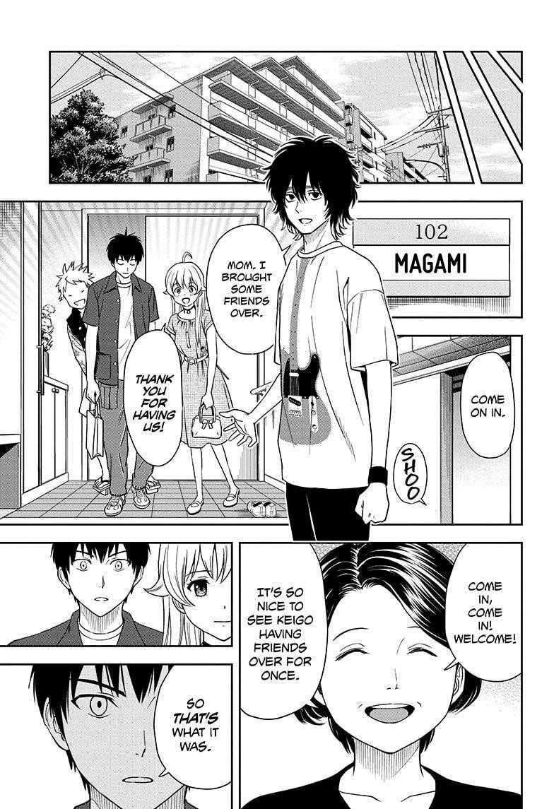 Witch watch Chapter 29 - Page 13