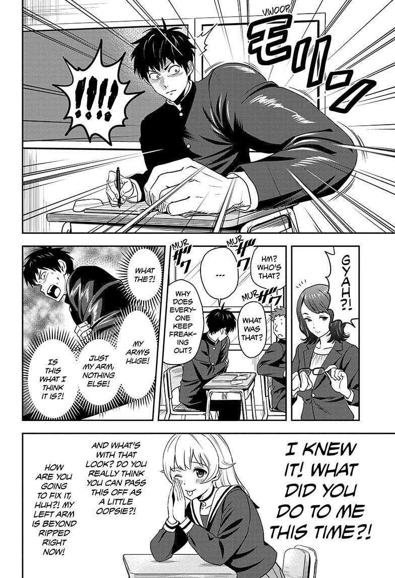 Witch watch Chapter 3 - Page 18