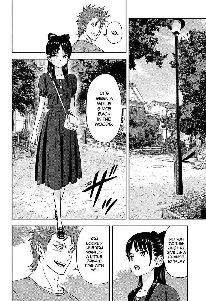 Witch watch Chapter 33 - Page 12