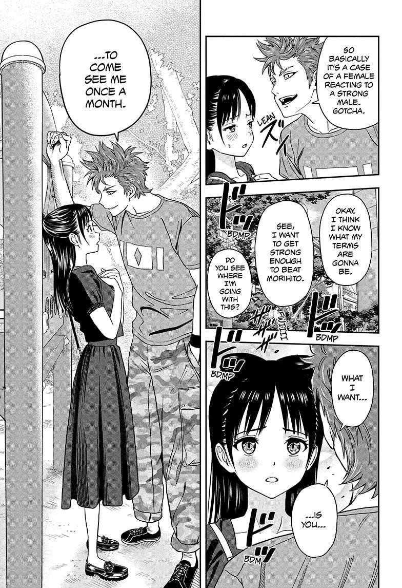 Witch watch Chapter 33 - Page 15