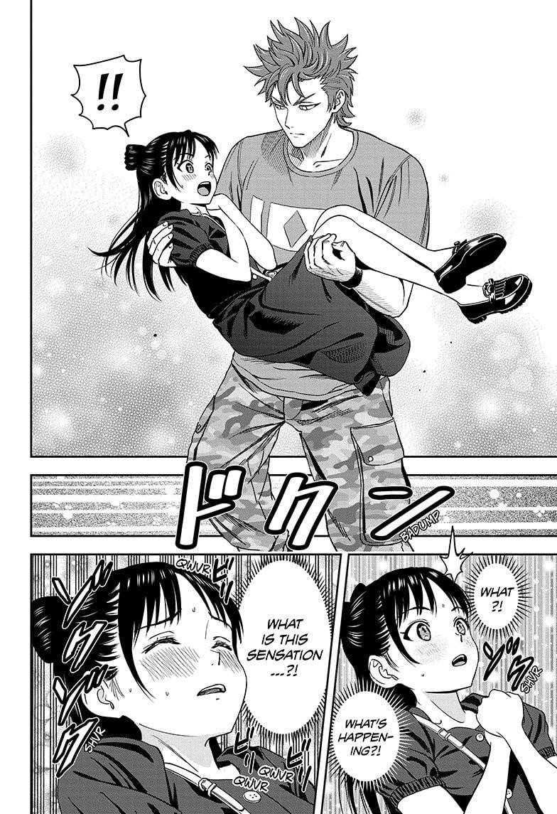 Witch watch Chapter 33 - Page 18